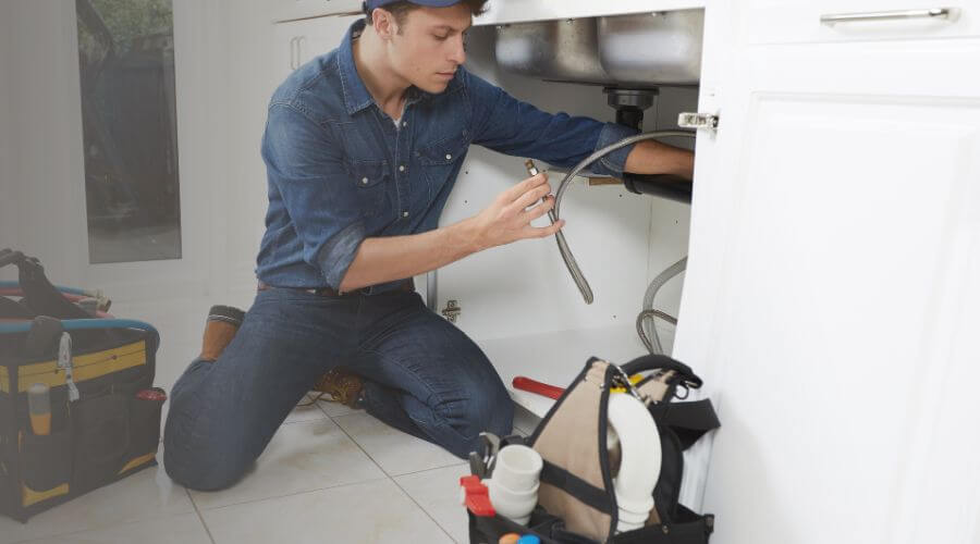 Professional same day plumber in Slinger, WI